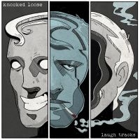 Knocked Loose - Laugh Tracks i gruppen VI TIPSER / Fredagsutgivelser / Fredag den 13:e september 2024 hos Bengans Skivbutik AB (5522752)