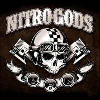 Nitrogods - Nitrogods i gruppen VINYL / Pop-Rock hos Bengans Skivbutik AB (5522758)