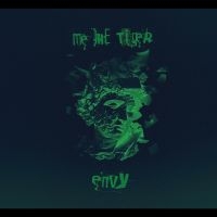 Me The Tiger - Envy i gruppen CD / Elektroniskt,Pop-Rock,Svensk Musikkk hos Bengans Skivbutik AB (5522780)