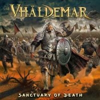 Vhäldemar - Sanctuary Of Death i gruppen CD / Metal hos Bengans Skivbutik AB (5522791)