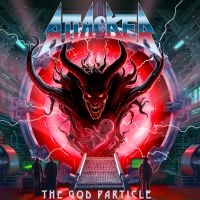 Attacker - God Particle The (Vinyl Lp) i gruppen VINYL / Metal hos Bengans Skivbutik AB (5522818)