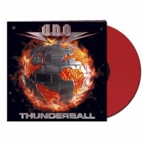 U.D.O. - Thunderball i gruppen VINYL / Metal hos Bengans Skivbutik AB (5522819)