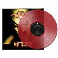 U.D.O. - Mastercutor (Red Vinyl Lp) i gruppen VINYL / Metal hos Bengans Skivbutik AB (5522821)