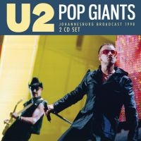 U2 - Pop Giants (2 Cd) i gruppen CD / Pop-Rock hos Bengans Skivbutik AB (5522832)