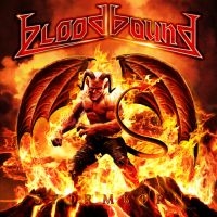 Bloodbound - Stormborn i gruppen CD / Metal hos Bengans Skivbutik AB (5522836)