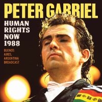 Gabriel Peter - Human Rights Now 1988 i gruppen CD hos Bengans Skivbutik AB (5522838)