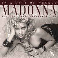 Madonna - In A City Of Angels i gruppen CD / Pop-Rock hos Bengans Skivbutik AB (5522841)