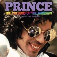 Prince - Colours Of The Rainbow The i gruppen CD / Pop-Rock hos Bengans Skivbutik AB (5522843)