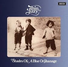 Thin Lizzy - Shades Of A Blue Orphanage (2023 Re i gruppen -Start Sell1 hos Bengans Skivbutik AB (5522845)