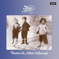 Thin Lizzy - Shades Of A Blue Orphanage (2023 Re i gruppen CD / Metal,Pop-Rock hos Bengans Skivbutik AB (5522848)