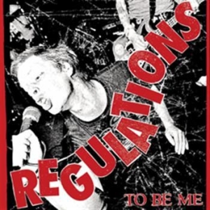 Regulations - To Be Me i gruppen VI TIPSER / Julegavetips CD hos Bengans Skivbutik AB (552285)