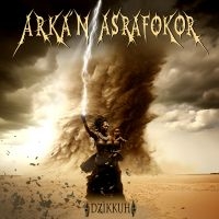 Arka'n Asrafokor - Dzikkuh i gruppen CD / Metal hos Bengans Skivbutik AB (5522861)