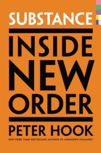 New Order-Peter Hook - Inside New Order i gruppen VI TIPSER / MusikkkBøker hos Bengans Skivbutik AB (5522872)