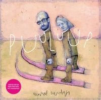 Puuluup - Viimane Suusataja (Ltd Neon Pink Vi i gruppen VINYL / Pop-Rock hos Bengans Skivbutik AB (5522892)