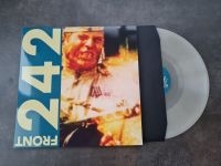 Front 242 - Politics Of Pressure (Crystal Vinyl i gruppen VI TIPSER / Fredagsutgivelser / Fredag den 7:e Juni 2024 hos Bengans Skivbutik AB (5522897)