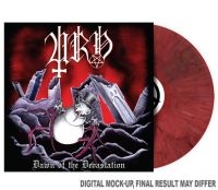 Urn - Dawn Of The Devastation (Cherry Vin i gruppen VINYL / Metal hos Bengans Skivbutik AB (5522901)