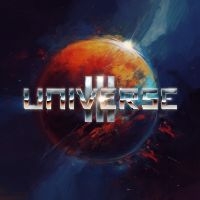 Universe Iii - Universe Iii (Vinyl Lp) i gruppen VINYL / Metal hos Bengans Skivbutik AB (5522903)