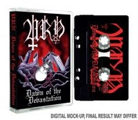 Urn - Dawn Of The Devastation (Mc) i gruppen Metal hos Bengans Skivbutik AB (5522906)