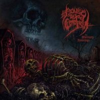 House By The Cemetary - Mortuary Hauntings i gruppen CD / Metal hos Bengans Skivbutik AB (5522908)