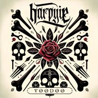 Harpyie - Voodoo i gruppen CD / Metal hos Bengans Skivbutik AB (5522910)