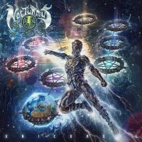 Nocturnus Ad - Unicursal i gruppen CD / Metal hos Bengans Skivbutik AB (5522915)