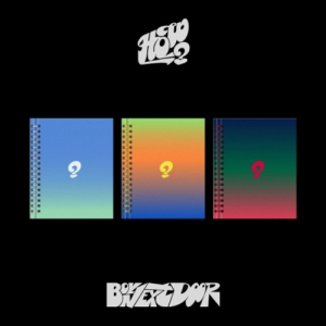 Boynextdoor - How? (Random Ver.) + BDM Gift (BDM) i gruppen CD / K-Pop hos Bengans Skivbutik AB (5522924)