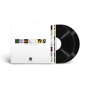 Genesis - Turn It On Again: The Hits i gruppen VINYL / Pop-Rock hos Bengans Skivbutik AB (5522932)