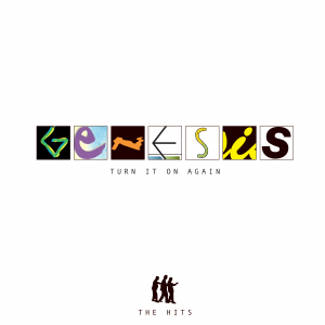 Genesis - Turn It On Again: The Hits i gruppen CD / Pop-Rock hos Bengans Skivbutik AB (5522933)