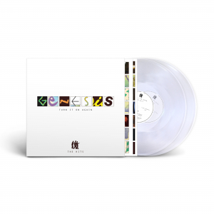 Genesis - Turn It On Again: The Hits (Ltd Indie Clear 2LP) i gruppen VINYL / Pop-Rock hos Bengans Skivbutik AB (5522934)