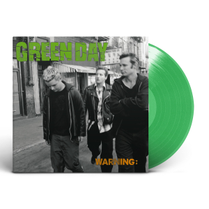 Green Day - Warning i gruppen VINYL / Punk hos Bengans Skivbutik AB (5522944)