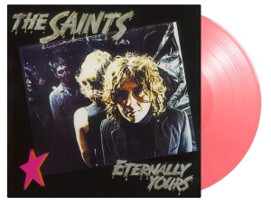 The Saints - Eternally Yours i gruppen VINYL hos Bengans Skivbutik AB (5522950)