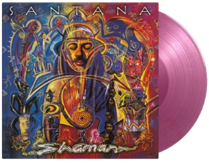 Santana - Shaman i gruppen Minishops / Santana hos Bengans Skivbutik AB (5522953)