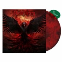 Mister Misery - Mister Misery Iii (Red/Black Marble i gruppen VI TIPSER / Fredagsutgivelser / Fredag den 2:e augusti hos Bengans Skivbutik AB (5522965)