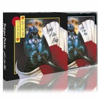 Tokyo Blade - Night Of The Blade (Slipcase) i gruppen CD / Metal hos Bengans Skivbutik AB (5522979)