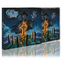 Cloven Hoof - Heathen Cross (Slipcase) i gruppen CD / Metal hos Bengans Skivbutik AB (5522980)