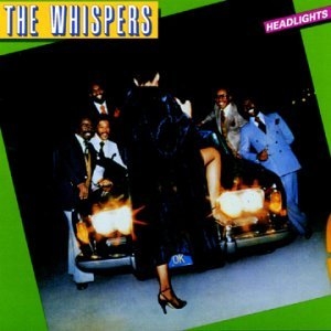 Whispers - Headlights i gruppen CD / RnB-Soul hos Bengans Skivbutik AB (5523007)