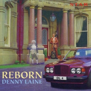 Denny Laine - Reborn i gruppen CD / Pop-Rock hos Bengans Skivbutik AB (5523008)