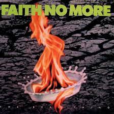 Faith No More - The Real Thing i gruppen VINYL / Metal hos Bengans Skivbutik AB (5523028)