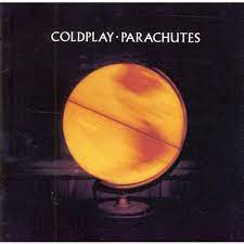 Coldplay - Parachute i gruppen VINYL / Pop-Rock hos Bengans Skivbutik AB (5523029)