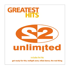 2 Unlimited  - Greatest Hits i gruppen 3600 LP hos Bengans Skivbutik AB (5523031)