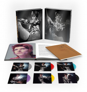 David Bowie - Rock N Roll Star! (5Cd+Bd Boxset) i gruppen VI TIPSER / Fredagsutgivelser / Fredag den 14:e Juni 2024 hos Bengans Skivbutik AB (5523032)