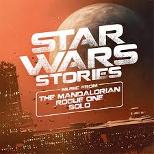 V/A - Star Wars Stories i gruppen -Startsida MOV hos Bengans Skivbutik AB (5523038)