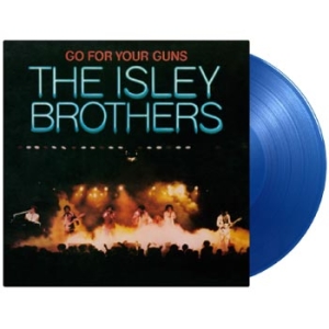 The Isley Brothers - Go For Your Guns i gruppen VINYL / RnB-Soul hos Bengans Skivbutik AB (5523039)