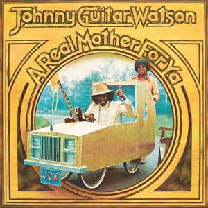 Johnny Guitar Watson - A Real Mother For Ya i gruppen VI TIPSER / Fredagsutgivelser / Fredag den 7:e Juni 2024 hos Bengans Skivbutik AB (5523040)