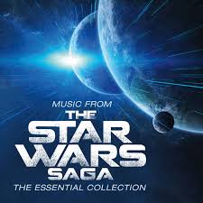 Robert Ziegler - Music From The Star Wars Saga i gruppen -Startsida MOV hos Bengans Skivbutik AB (5523041)