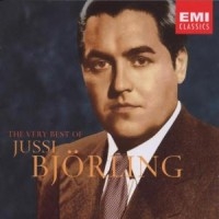 Jussi Björling - The Very Best Of Jussi Björlin i gruppen CD / CD Klassisk hos Bengans Skivbutik AB (552306)