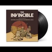 Lubas Brunon - The Invincible (Original Game Sound i gruppen VINYL / Pop-Rock hos Bengans Skivbutik AB (5523063)