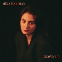 Richman Mina - Grown Up (Coloured Vinyl) i gruppen VINYL / Pop-Rock hos Bengans Skivbutik AB (5523073)