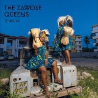 Zawose Queens The - Maisha i gruppen VI TIPSER / Fredagsutgivelser / Fredag den 7:e Juni 2024 hos Bengans Skivbutik AB (5523081)