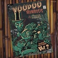 Various - Voodoo Mambosis & Other Tropical Di i gruppen VINYL / Blues hos Bengans Skivbutik AB (5523085)